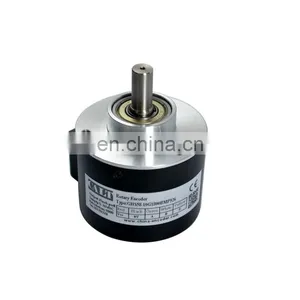 Stainless Steel 10MM Solid Shaft 1000ppr GHS58-10G1000BML5 Rotary Encoder for Packing Machine thumbnail-3