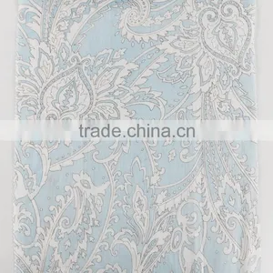 Screen Printed Linen Fabric Wholesale 21*21,linen Fabric for Dress & Skirt,100% Linen Fabric French thumbnail-5