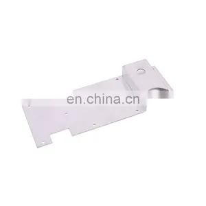 OEM Sheet Metal Fabrication Aluminium Fabrication Metal Stamping Parts thumbnail-4