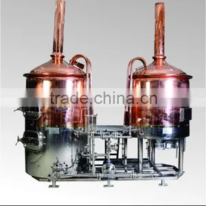 2000 L MICRO BREWERY thumbnail-1