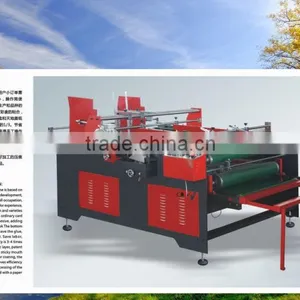 Pressing Type Paste Box Machine (Double 2M) YL-SB-1300 thumbnail-1