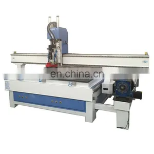 Spindle Atc Cnc Router 3d Cnc Wood Design Machine Router Cnc Router for Guitar Making 2040 thumbnail-4