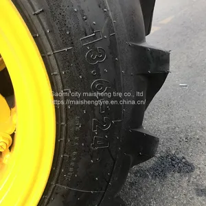 All Steel Radial Tyre for Grader thumbnail-5