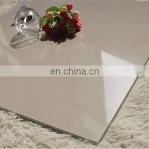 Polished Porcelain 80X80 Ivory White Tiles thumbnail-4