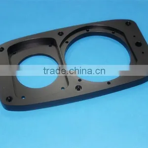 High Precision Oem Cnc Machining Aluminum Speaker Parts thumbnail-2