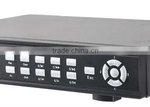 Hot Sale H.264 4 CH DVR, Full D1 Recording , 3G, Wifi, HDMI thumbnail-1