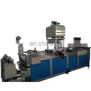 Fully Automatic Leather Hole Aluminum Foil Punching Machine Mexico Turkey Russia Colombia Chile Australia Italy India Thailand thumbnail-1