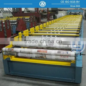 Roof Sheet Roll Forming Machine, Metal Roll Forming Machine thumbnail-4