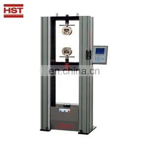 HST Universal Testing Equipment Dual Column Electronic Tensile Universal Testing Machine thumbnail-3