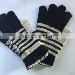 Ladies Fashion Gloves thumbnail-4