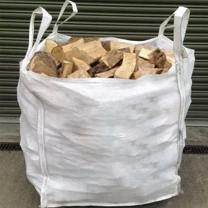 500kg 1000kg High Quality Large Custom Print Mylar Filling Spout Fibc Bulk Bags Large Packaging Bags Bulk thumbnail-5
