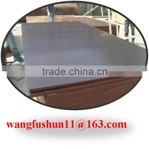 18mm Film Faced Plywood 2 Times Pressed Film Faced Plywood Vietnam Shuttering Plywood thumbnail-4