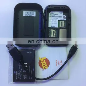 Cheap 4g LTE Pocket Wifi Wireless Router Modem Jazz 4G WIFI MF673 PK ZTE Wipod WD670 850/1800mhz thumbnail-4