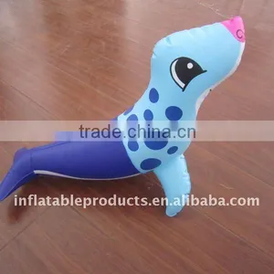 PVC Inflatable Seal Toys thumbnail-1