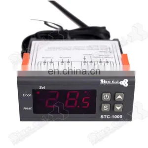 Digital Microcomputer Temperature Controller Thermostat Thermoregulator ETC-902 thumbnail-4