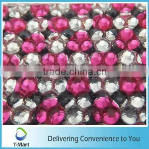 24*40 Shoe Decoration Shinning New Adhesive Sticker Sheet thumbnail-1