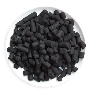Cheap Low Price Air Purifier Activated Carbon Extruded Coal Activated Charcoal 4mm thumbnail-3