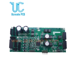 Industrial PCBA Board Assembly PCB Manufacturer Reliable Medical PCBA Ucreate thumbnail-4