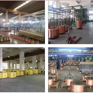 Agent: 2UEW Round Copper Enameled Wire, 0.1/0.12/0.15/0.18/0.25/0.28 Various Specifications and Models of Enameled Round Copper Wire. thumbnail-3