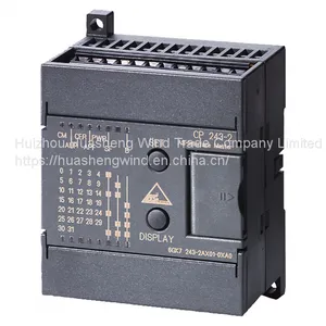 6GK7243-2AX01-0XA0 SIMATIC NET, CP 243-2 Communications Processor for Connection of SIMATIC S7-22X thumbnail-1