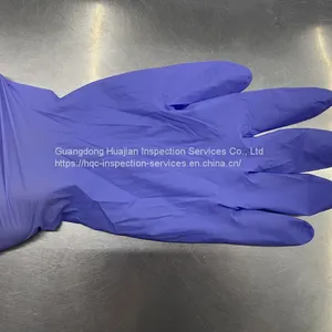 Glove Inspection Service Quality QC On-site Inspection thumbnail-1