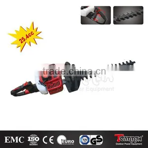 26cc Economic China Hedge Trimmer 26cc Mini Hedge Trimmer With Rotated Handle Have CE thumbnail-1