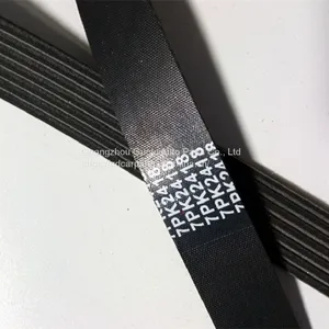 V Ribbed Belt OE 0139977492 FOR MERCEDES BENZ C-CLASS (W204/203) 2008-2014,E-CLASS (W211) 2005-2008,CLK(W209),SLK-CLASS (R171) 2004-2010 thumbnail-1