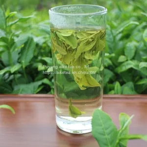 Yuqian Mingqian West Lake Green Tea Longjing 2023 Bulk Canned Tea thumbnail-5