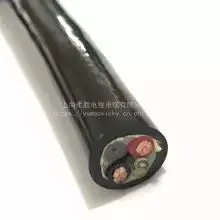 Flexible Precision Tensile Cable Underwater Cable PUR Shielded Watertight Cable thumbnail-5