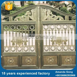 2016 New Type Design Of Main Gate Of House thumbnail-6