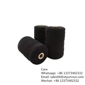 Wholesale 100% Cashmere Yarn 26NM Merino Baby Alpaca Yarn for Knitting Weaving Sewing thumbnail-2