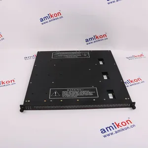 Triconex 3533E Analog Input Module thumbnail-1