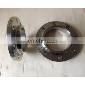 Forged Flange Stainless Steel Flanges ASME B16.5 ASME Super Duplex Flanges thumbnail-1