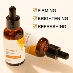 OEM Firming Brightening Refreshing Vitamin C Face Serum thumbnail-5