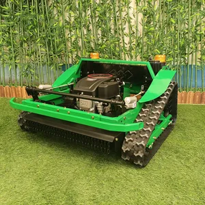 Remote Controlled Mower for Sale thumbnail-1