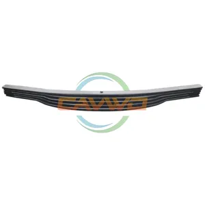 Truck Suspension System Leaf Spring for Shacman thumbnail-2