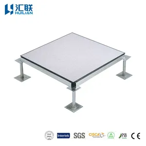 Steel Cement HPL Raised Floor thumbnail-1