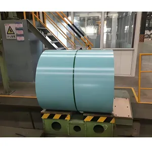 -Super Weather-resistant Hot-dip Galvanized Color Coated Steel Coil, With no Fading for 10 Years, Making Building Exterior Walls Worry-free thumbnail-3