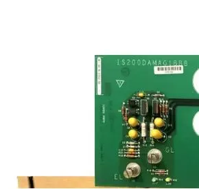 GE IS200DAMAG1BCB Gate Drive Amplifier/Interface Board thumbnail-1