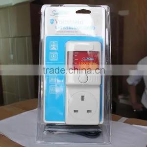 Voltage Protector 220v Lightning Surge Protector thumbnail-4