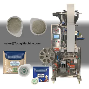 Automatic Tea Bag Filter Paper Filling Packing Machine thumbnail-5