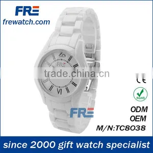 Heart Rate Wrist Watch Ceramic Gift Watches thumbnail-1
