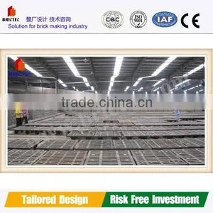 Clay Brick Setting Times Latest Continuous Oven Tunnel Dryer thumbnail-4