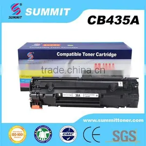 Summit Factory Sale Compatible Laser Toner Cartridge for CB436A Contain Toner Powder thumbnail-1