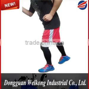 SPORTSWEAR MEN THERMAL LYCRA SPORT PANTS RUNNING LONG PANTS thumbnail-1