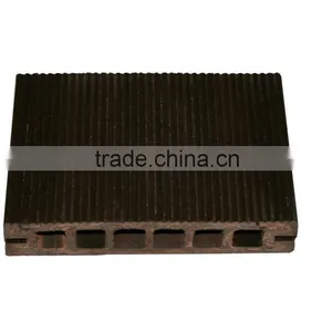 Movable Wooden Plastic Composite WPC Outdoor Flooring thumbnail-1