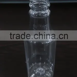 50ml PET Bottle With Tamper Proof Cap thumbnail-2