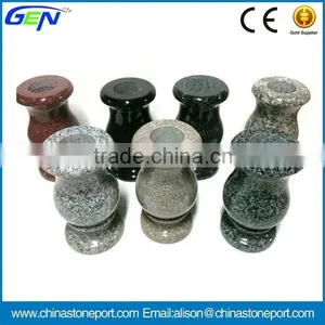 Granite Cemetery Vases thumbnail-1
