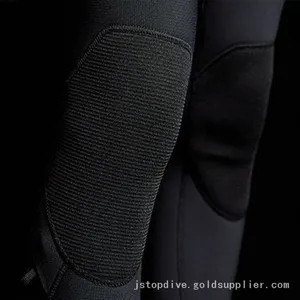 3mm Neoprene Men Full Body Front Zip Wetsuit thumbnail-4