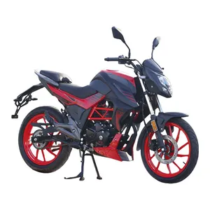 Modern Design of 150-200cc Street & Racing Motorcycle Motorbike 2 Wheelers Motor Scooter With High Quality and Factory Price thumbnail-1